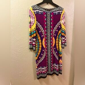 Eci dress size medium